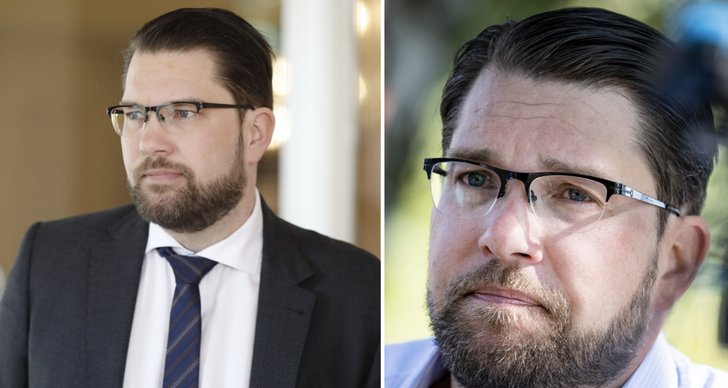 Jimmie Åkesson, Sverigedemokraterna, Valet 2022, ångest, Ångestpodden, Psykisk Ohälsa